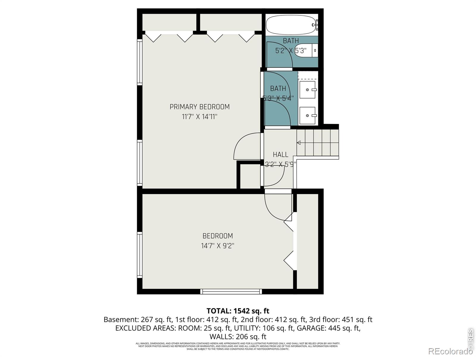 MLS Image #19 for 1530  gloria court,loveland, Colorado