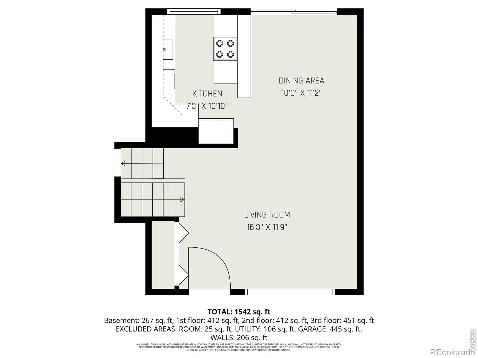 MLS Image #20 for 1530  gloria court,loveland, Colorado