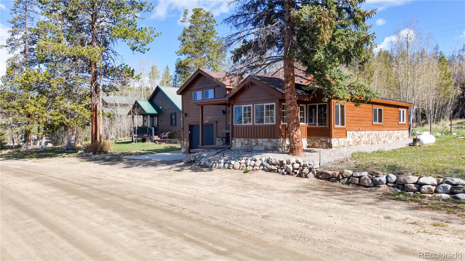 MLS Image #1 for 1105  mountain avenue,grand lake, Colorado