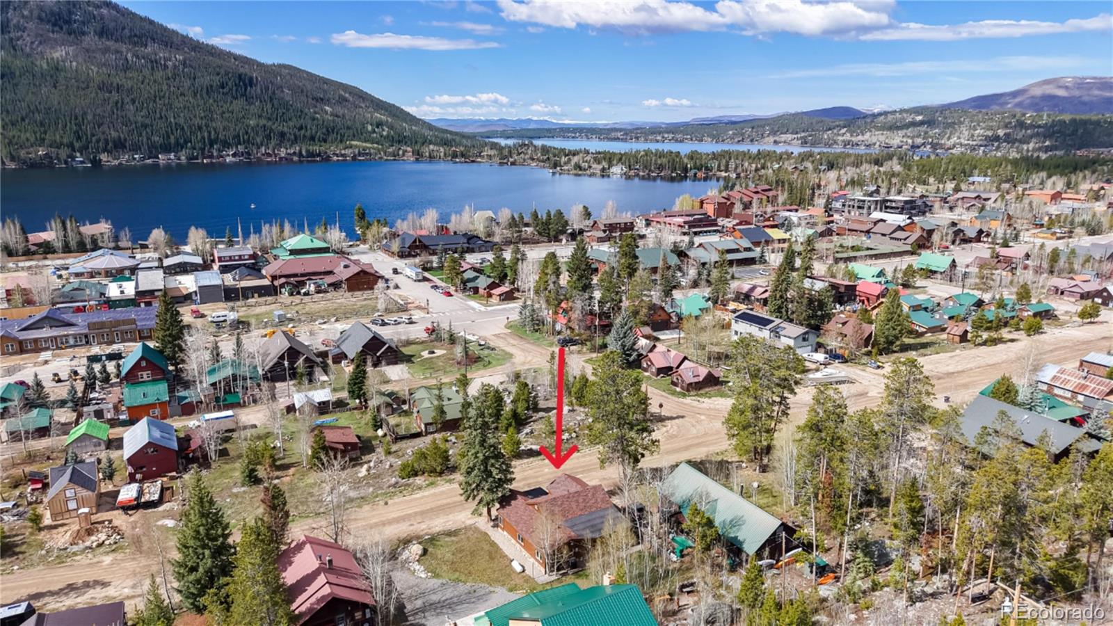 MLS Image #2 for 1105  mountain avenue,grand lake, Colorado