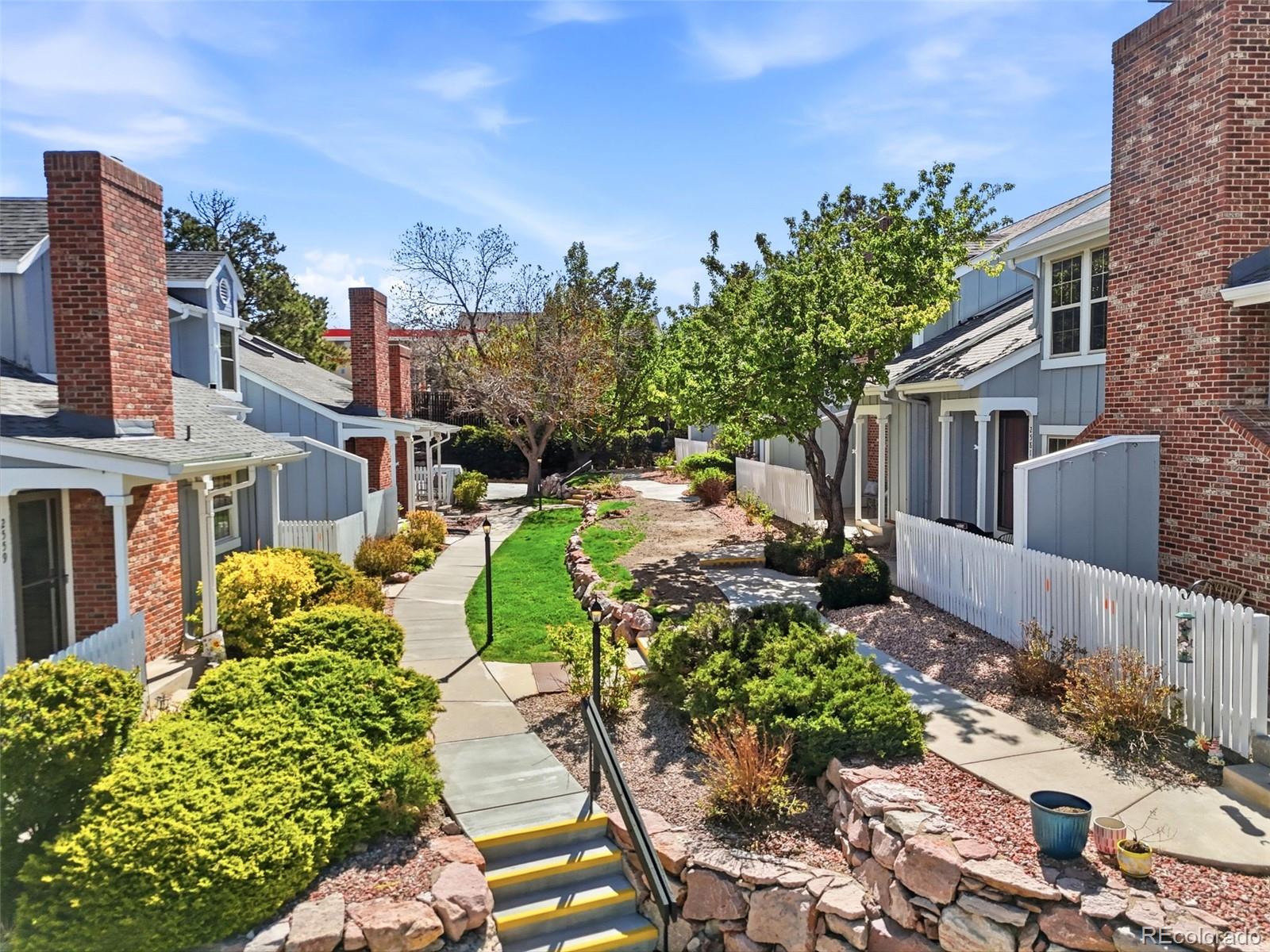 MLS Image #1 for 2579  hatch circle,colorado springs, Colorado
