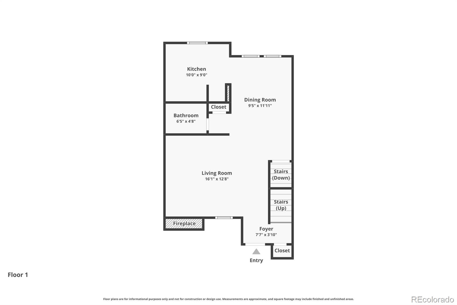 MLS Image #45 for 2579  hatch circle,colorado springs, Colorado