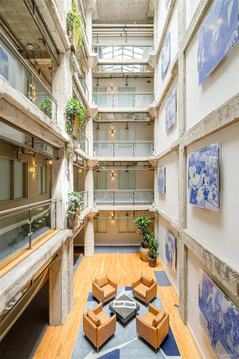 MLS Image #3 for 1449  wynkoop street 205,denver, Colorado