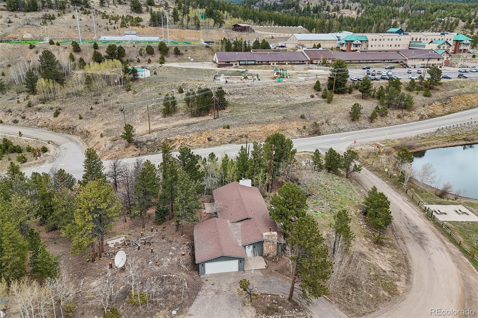 MLS Image #3 for 61  evergreen road,black hawk, Colorado