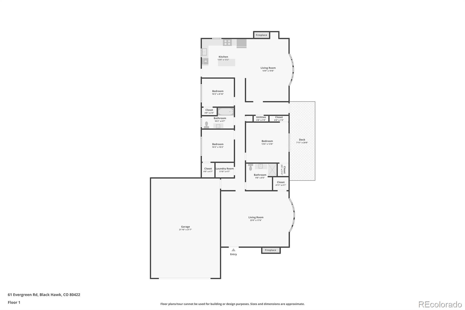 MLS Image #37 for 61  evergreen road,black hawk, Colorado