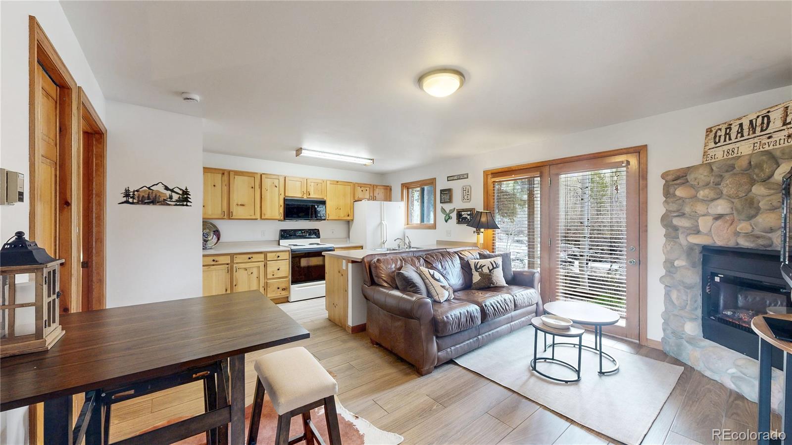 MLS Image #5 for 190  rapids lane 5,grand lake, Colorado