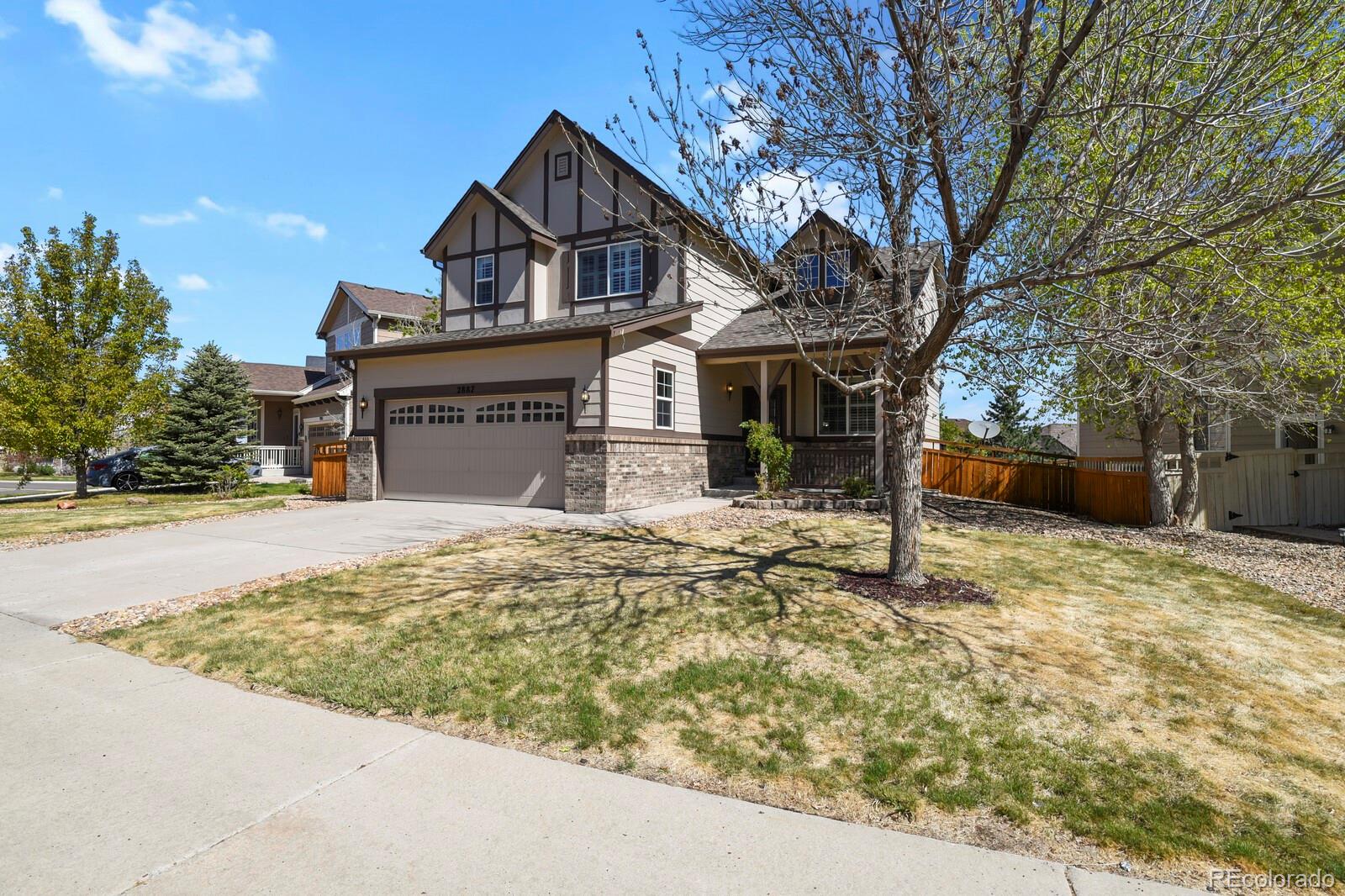 MLS Image #1 for 2887  night song way,castle rock, Colorado