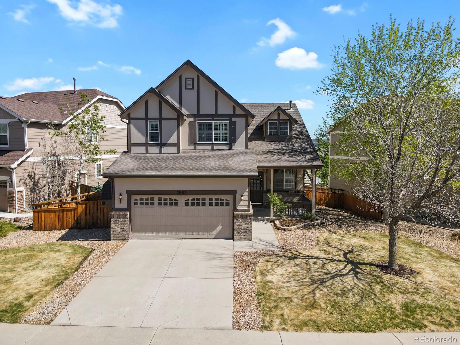 MLS Image #34 for 2887  night song way,castle rock, Colorado
