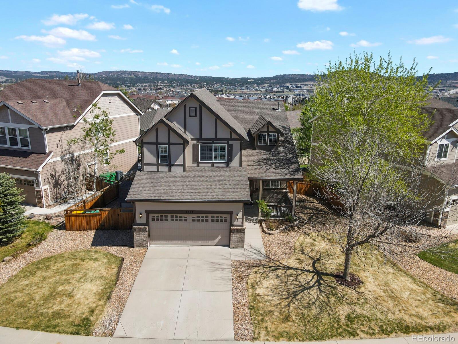 MLS Image #35 for 2887  night song way,castle rock, Colorado
