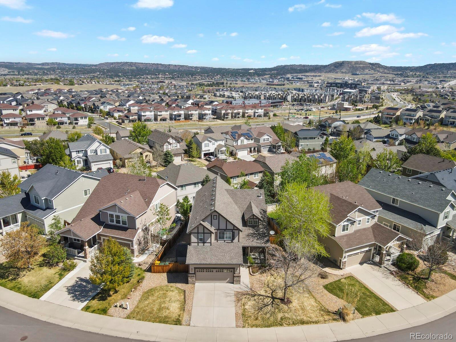 MLS Image #36 for 2887  night song way,castle rock, Colorado