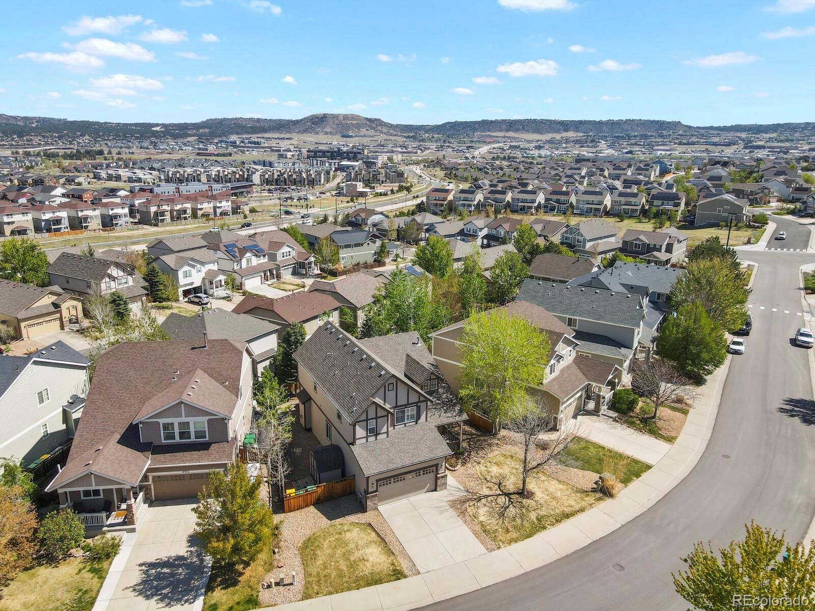 MLS Image #37 for 2887  night song way,castle rock, Colorado