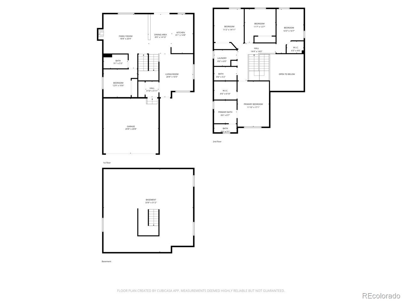 MLS Image #44 for 2887  night song way,castle rock, Colorado