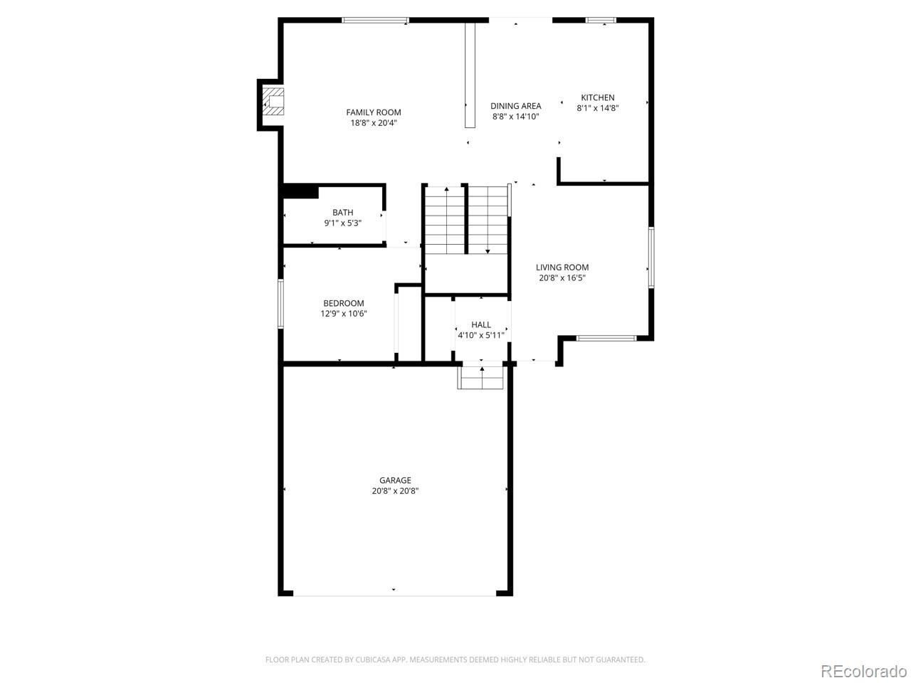 MLS Image #45 for 2887  night song way,castle rock, Colorado