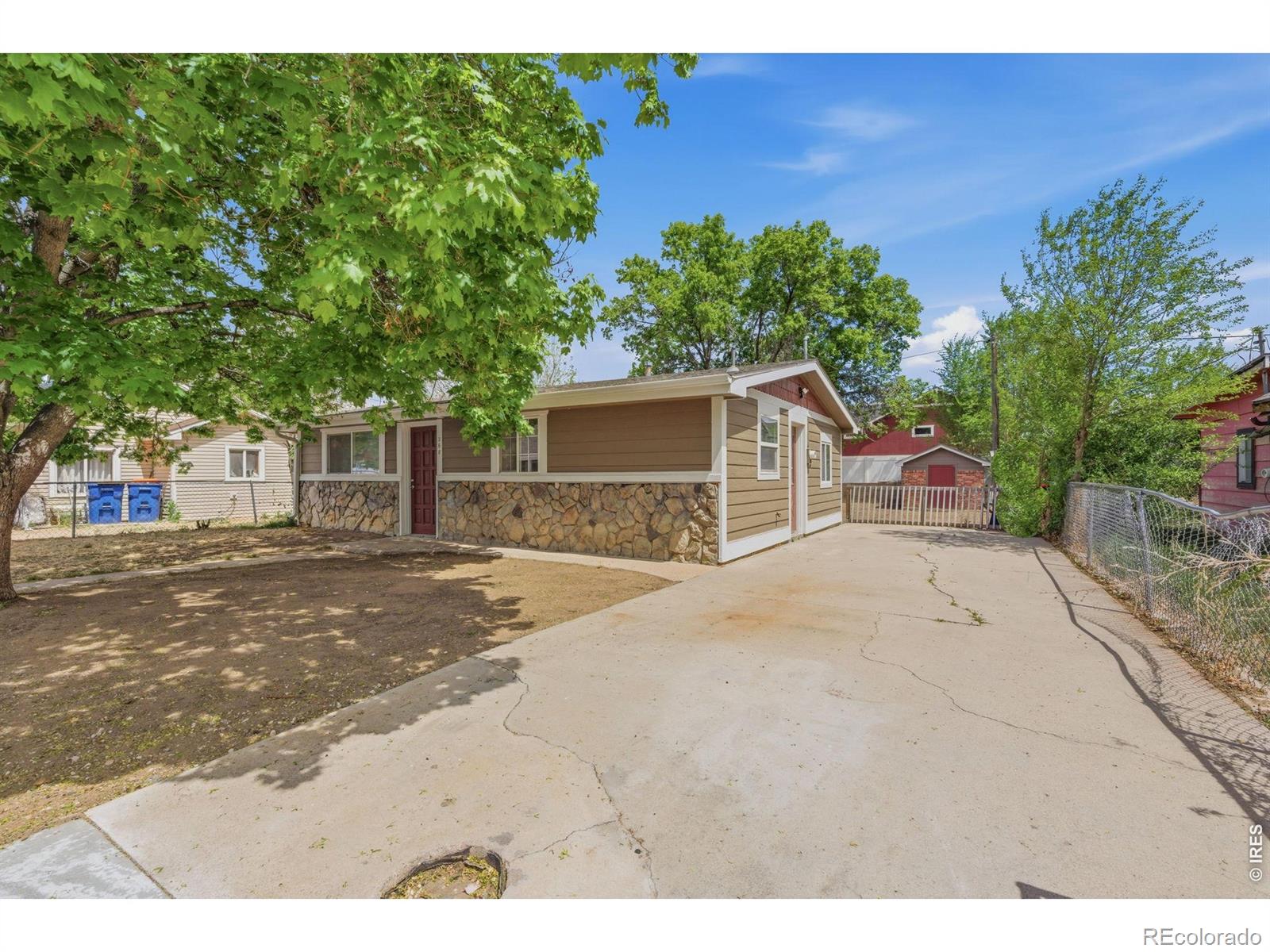 MLS Image #1 for 366  maestes street,johnstown, Colorado