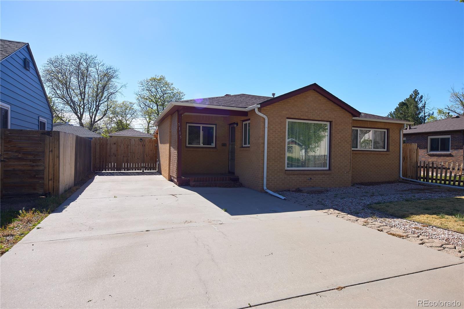 MLS Image #1 for 5185  beach court,denver, Colorado