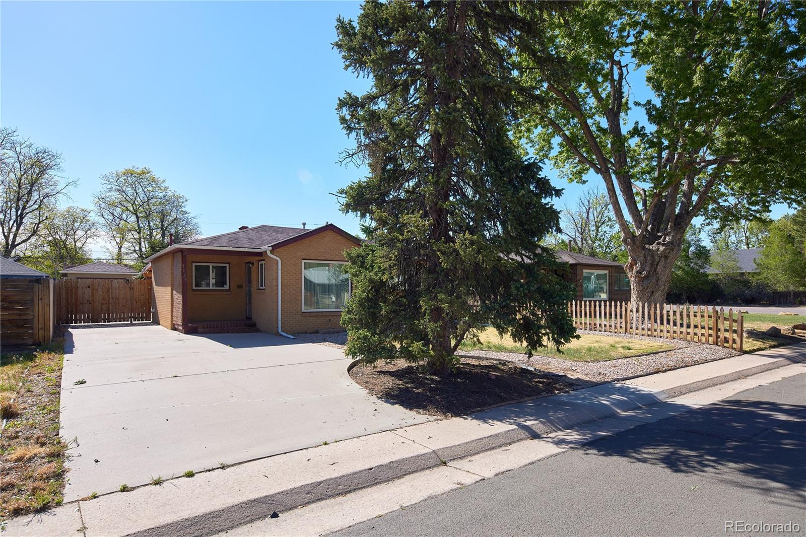 MLS Image #2 for 5185  beach court,denver, Colorado