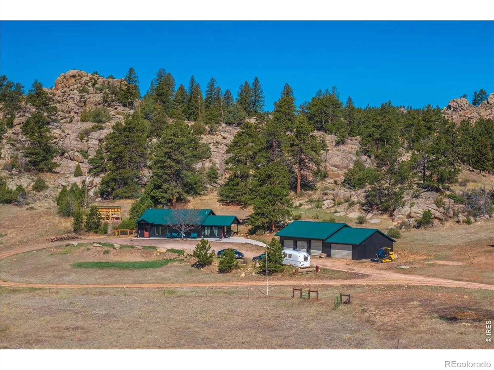 MLS Image #0 for 511  green mountain drive,livermore, Colorado