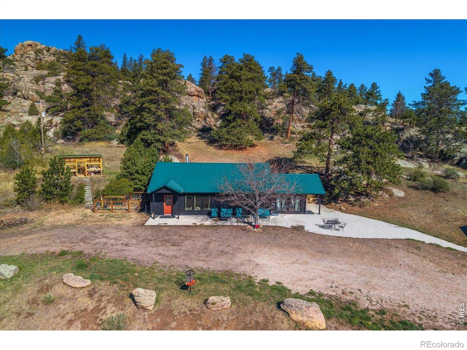 MLS Image #1 for 511  green mountain drive,livermore, Colorado