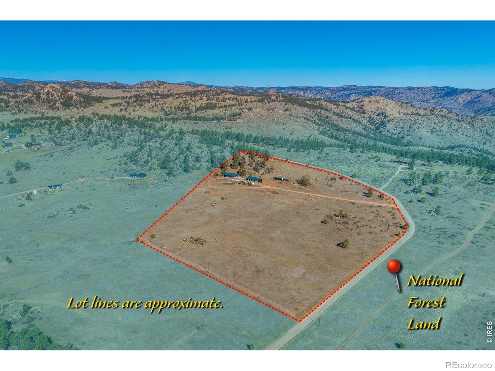 MLS Image #18 for 511  green mountain drive,livermore, Colorado