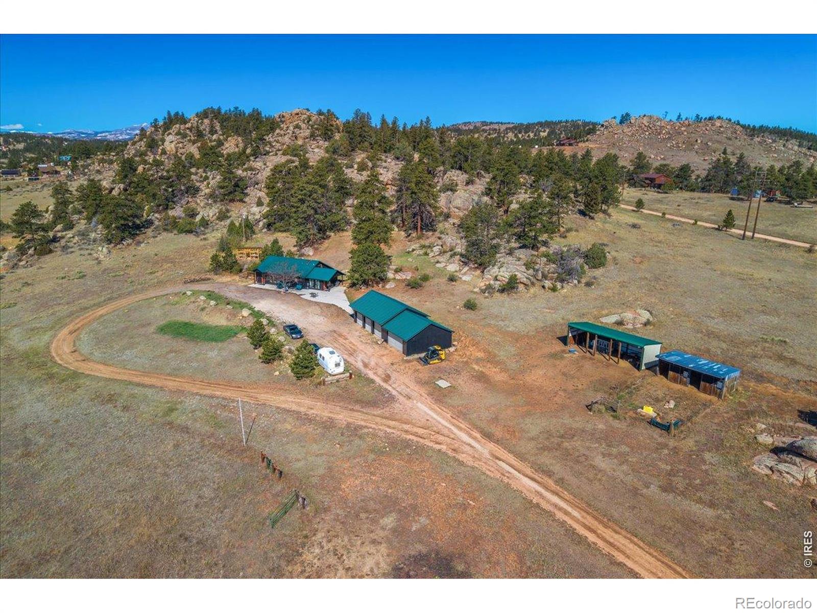 MLS Image #19 for 511  green mountain drive,livermore, Colorado
