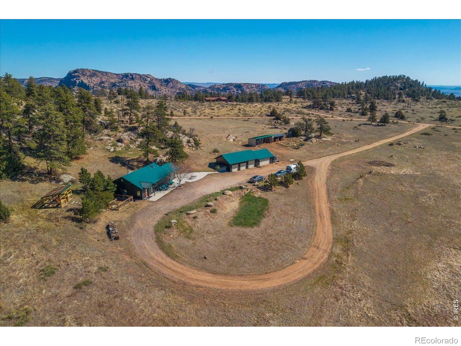 MLS Image #20 for 511  green mountain drive,livermore, Colorado