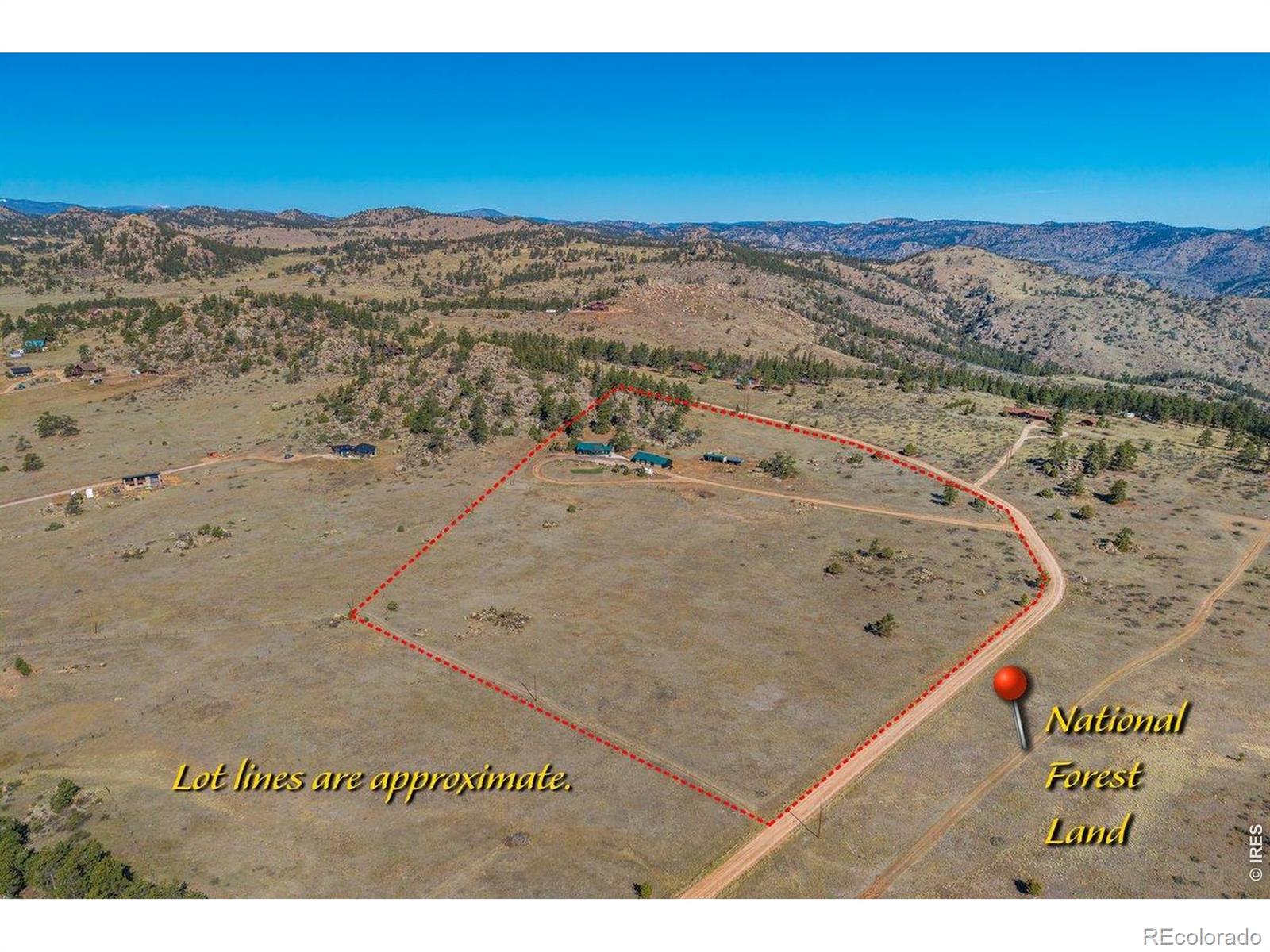 MLS Image #23 for 511  green mountain drive,livermore, Colorado