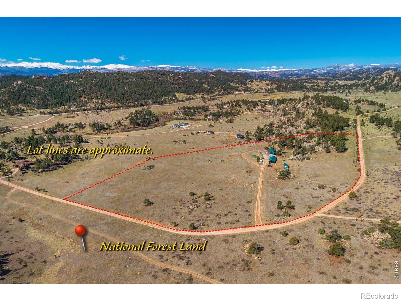 MLS Image #24 for 511  green mountain drive,livermore, Colorado