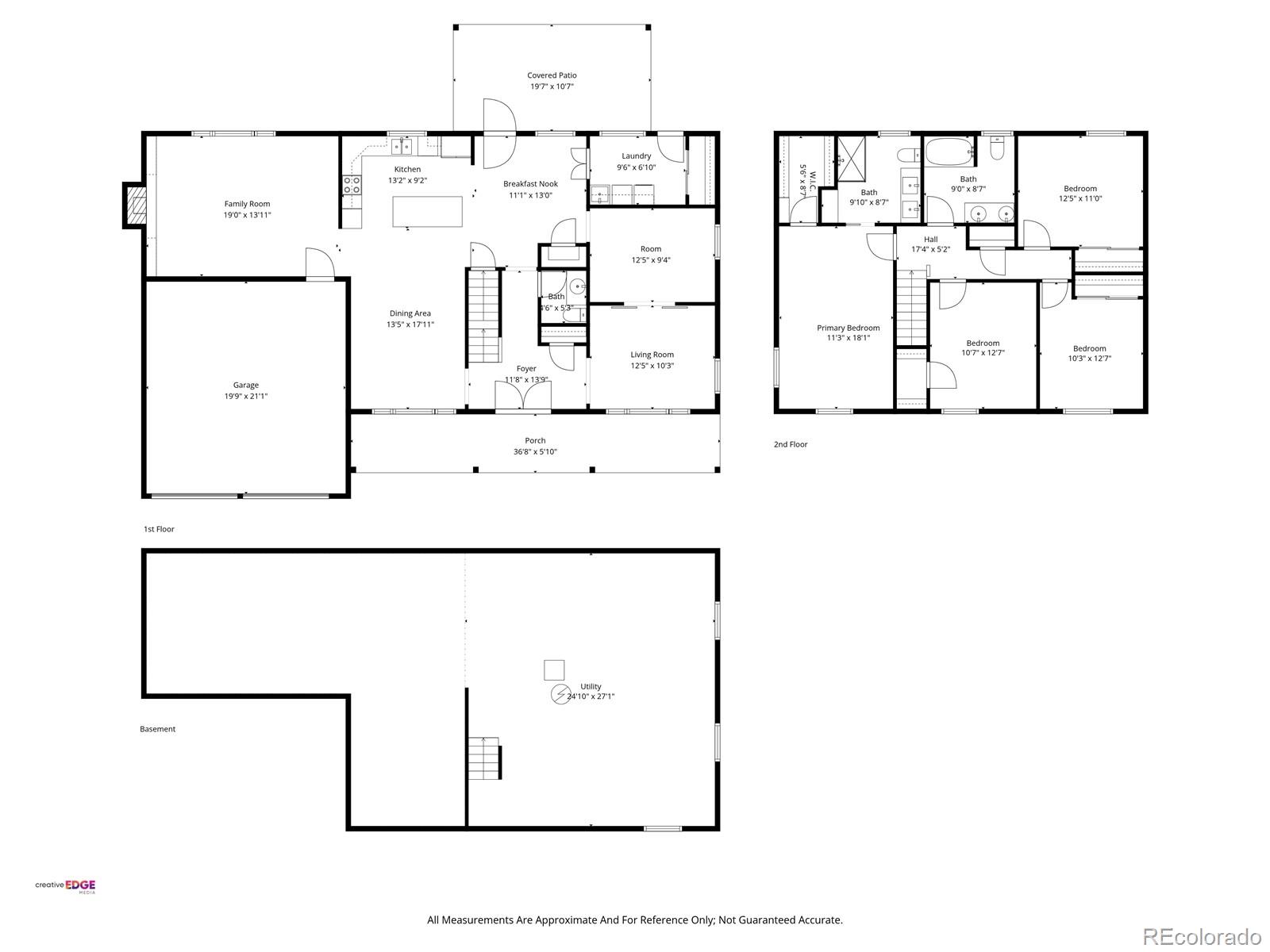 MLS Image #21 for 6376 e long circle,centennial, Colorado