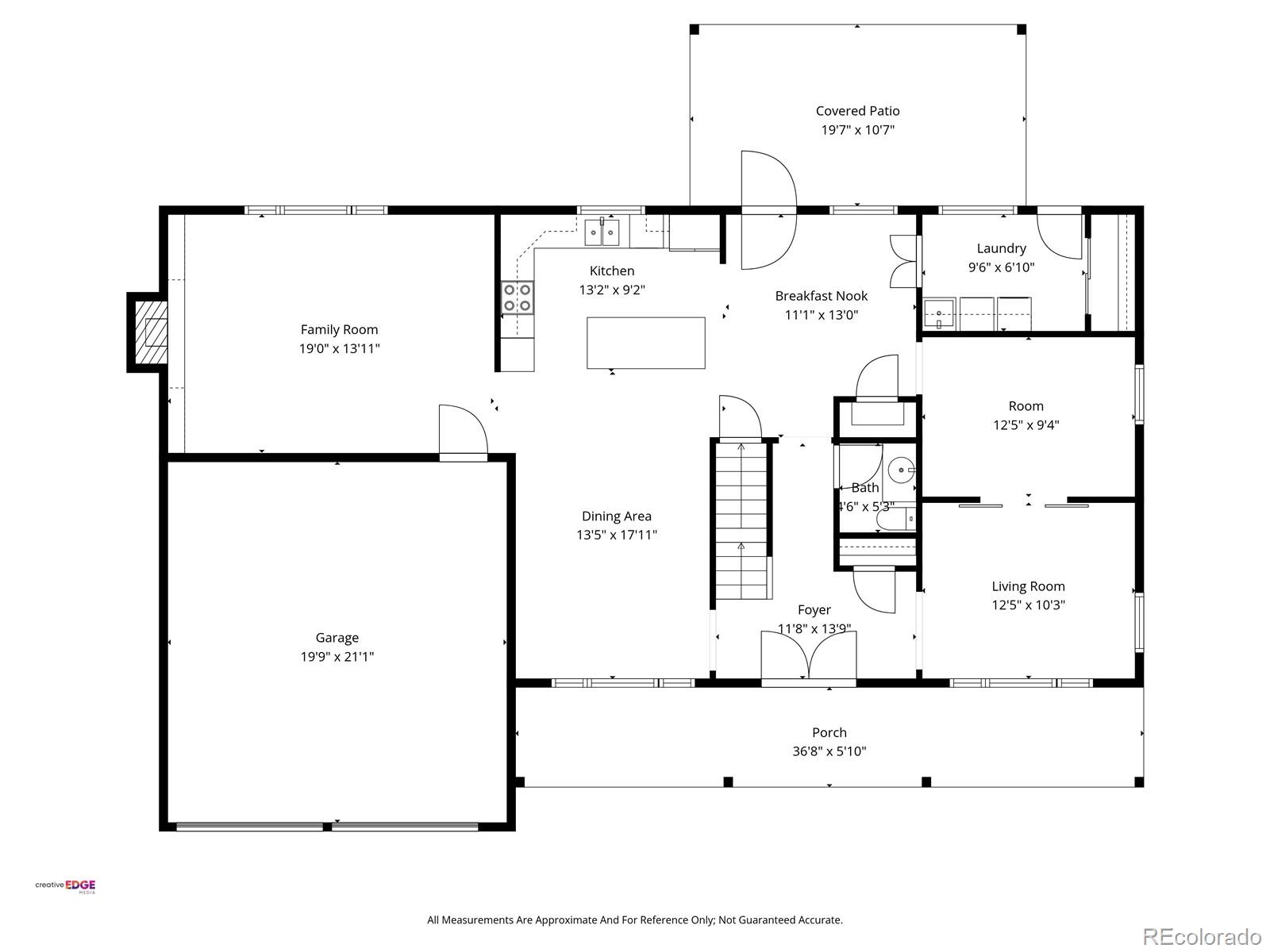 MLS Image #23 for 6376 e long circle,centennial, Colorado