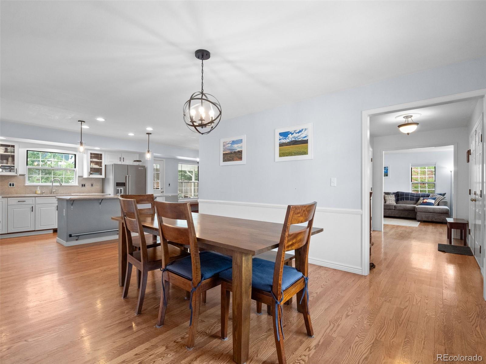 MLS Image #3 for 6376 e long circle,centennial, Colorado