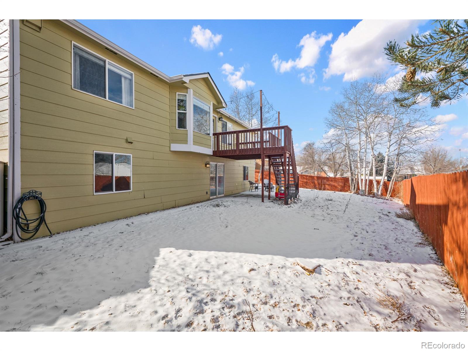 MLS Image #45 for 917 n 7th place,johnstown, Colorado