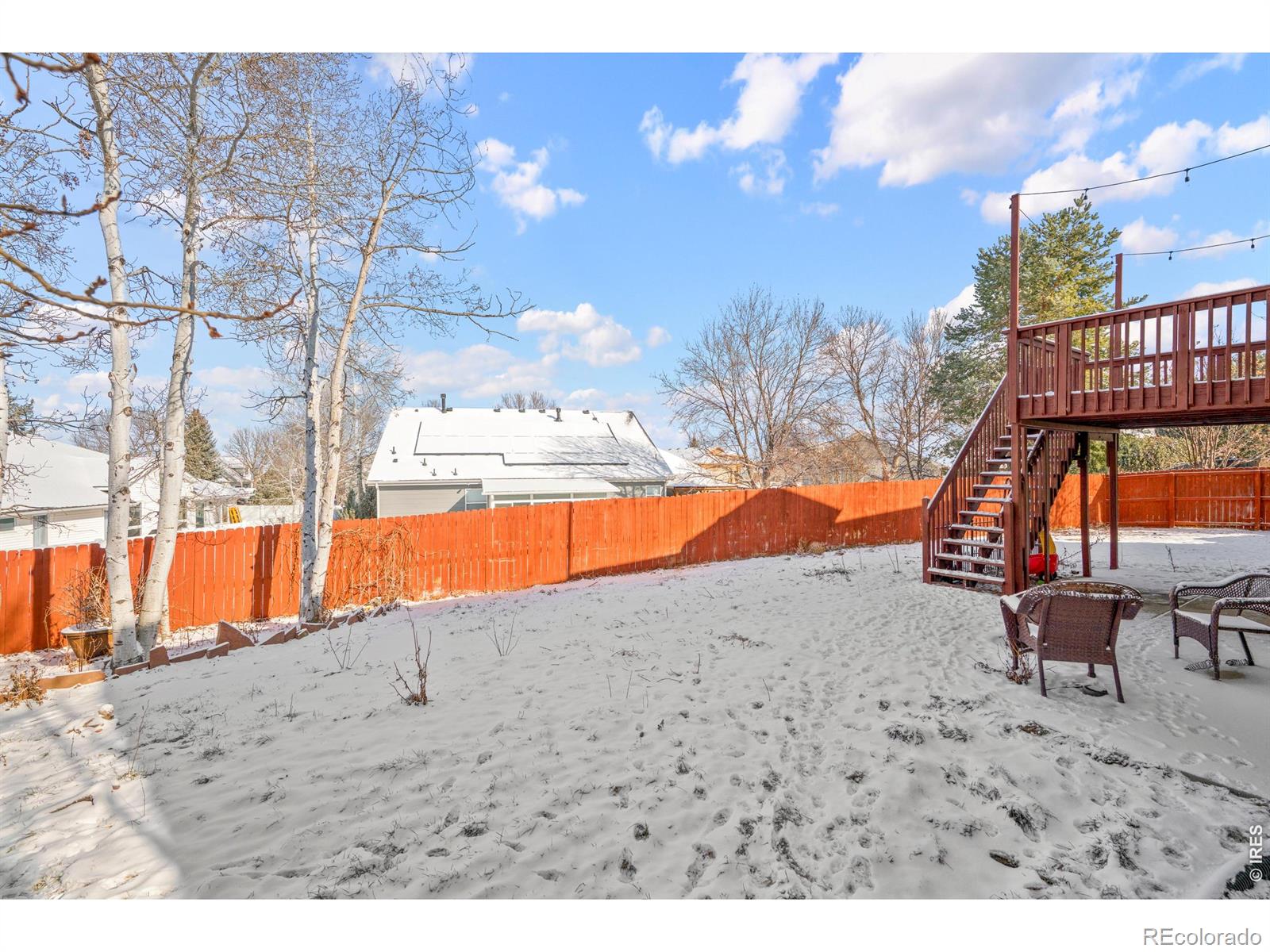 MLS Image #46 for 917 n 7th place,johnstown, Colorado