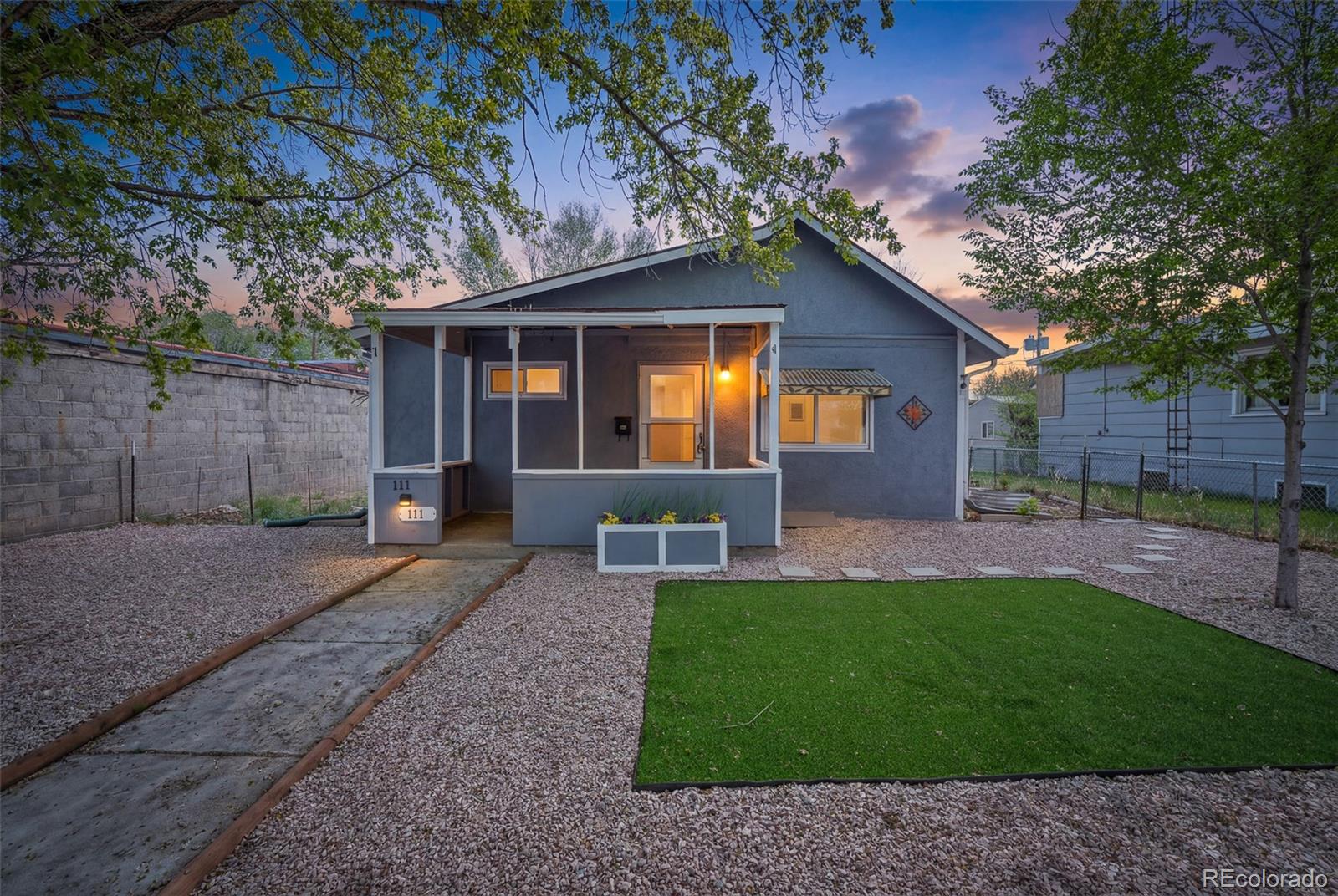 MLS Image #1 for 111 s cameron street,brush, Colorado