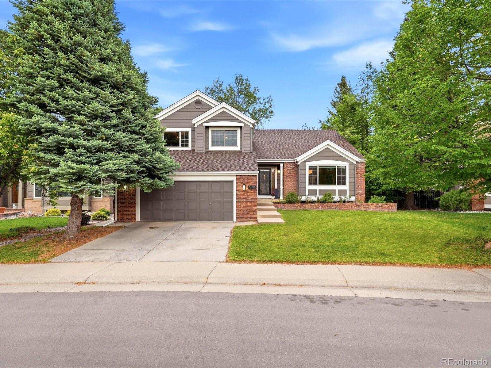 MLS Image #1 for 6194 s van gordon way,littleton, Colorado