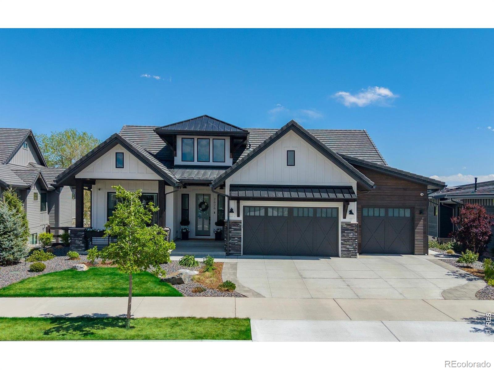 MLS Image #0 for 2626  heron lakes parkway,berthoud, Colorado