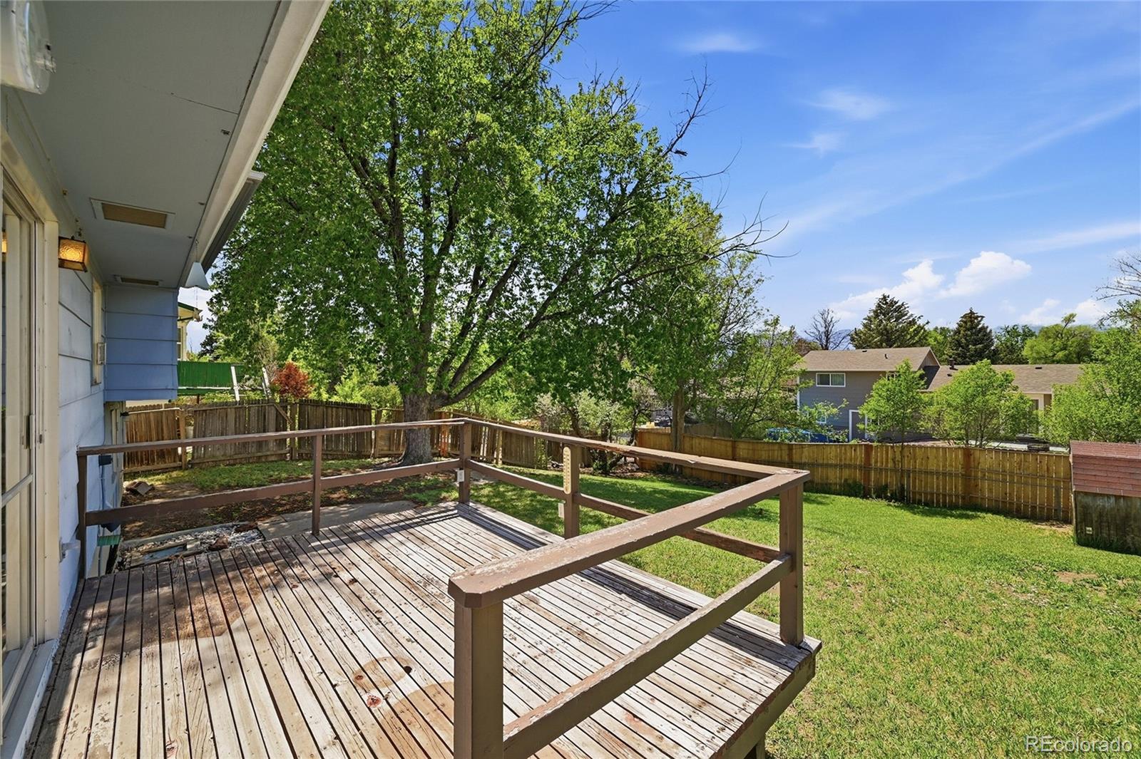 MLS Image #22 for 1524  zaiger place,colorado springs, Colorado