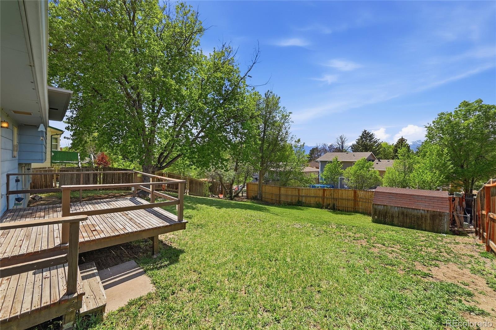 MLS Image #24 for 1524  zaiger place,colorado springs, Colorado