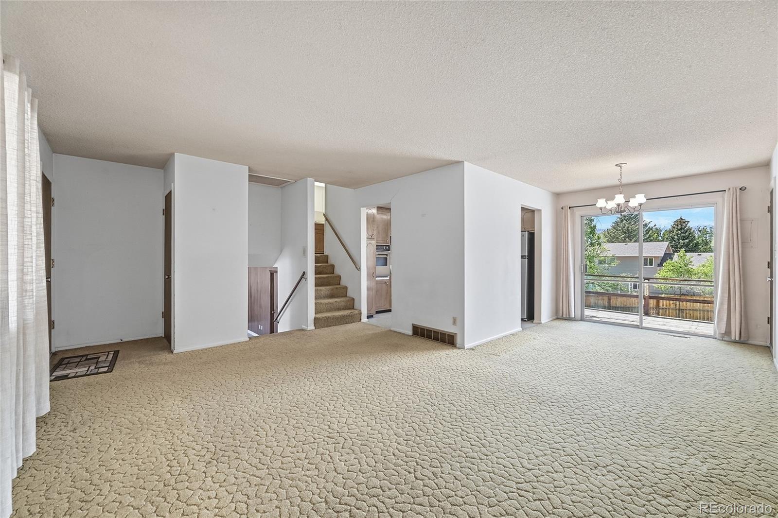 MLS Image #4 for 1524  zaiger place,colorado springs, Colorado