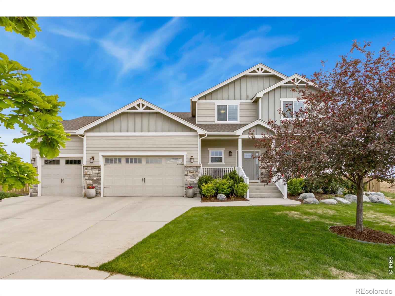 MLS Image #0 for 7161  silver court,timnath, Colorado