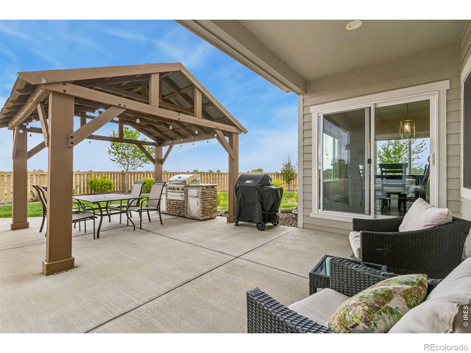MLS Image #33 for 7161  silver court,timnath, Colorado