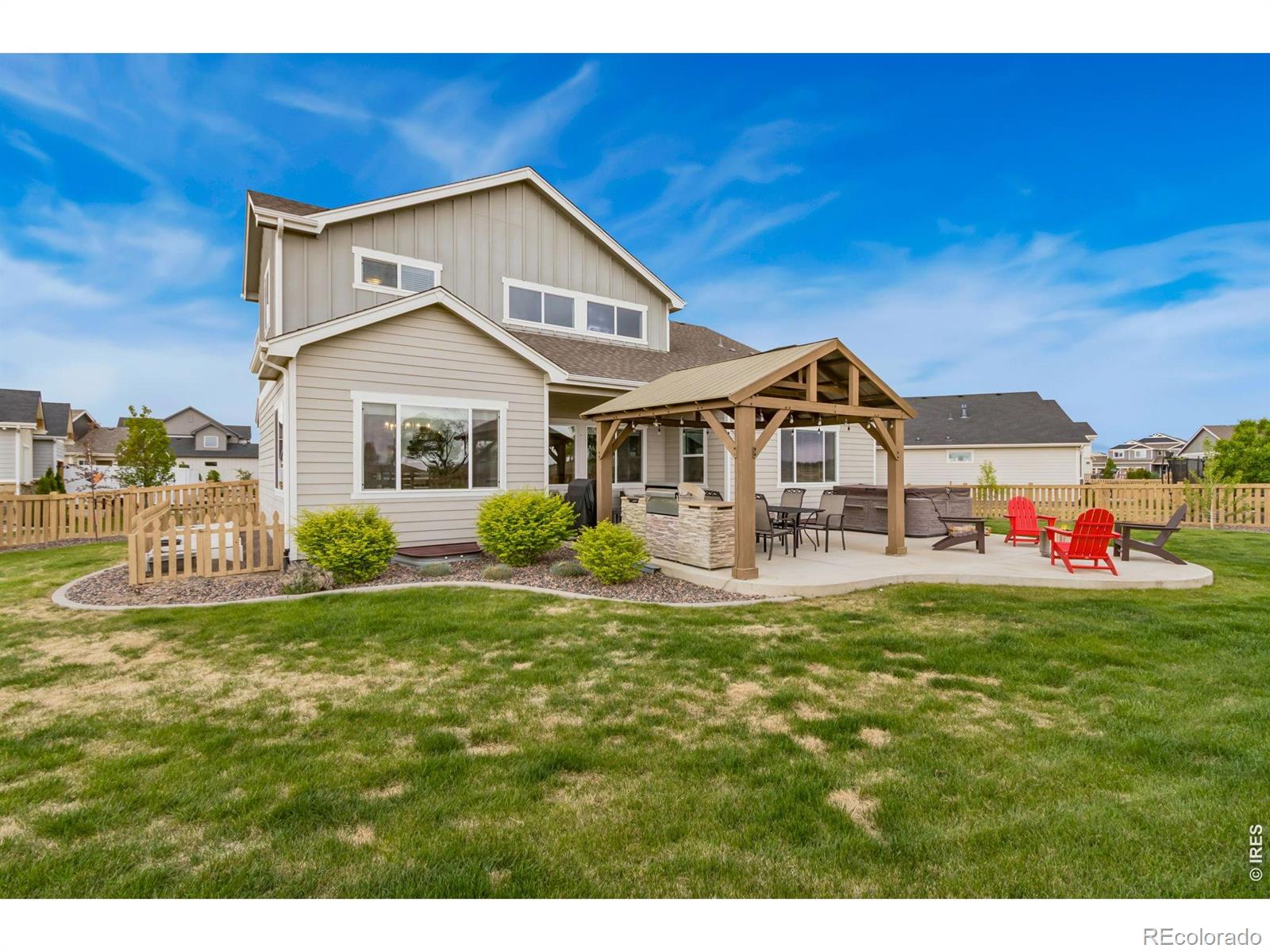 MLS Image #36 for 7161  silver court,timnath, Colorado