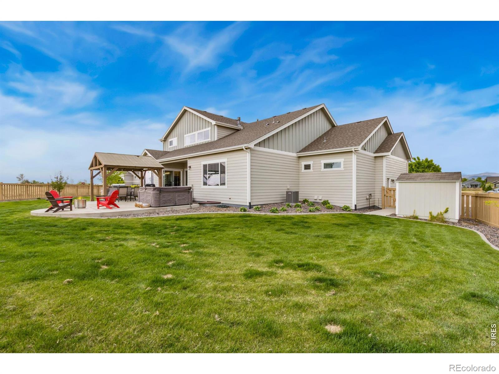 MLS Image #37 for 7161  silver court,timnath, Colorado