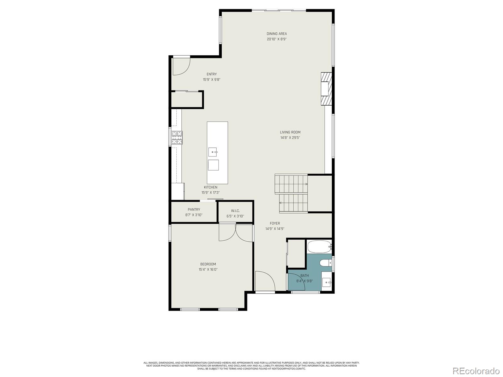 MLS Image #29 for 3815 w alice place,denver, Colorado