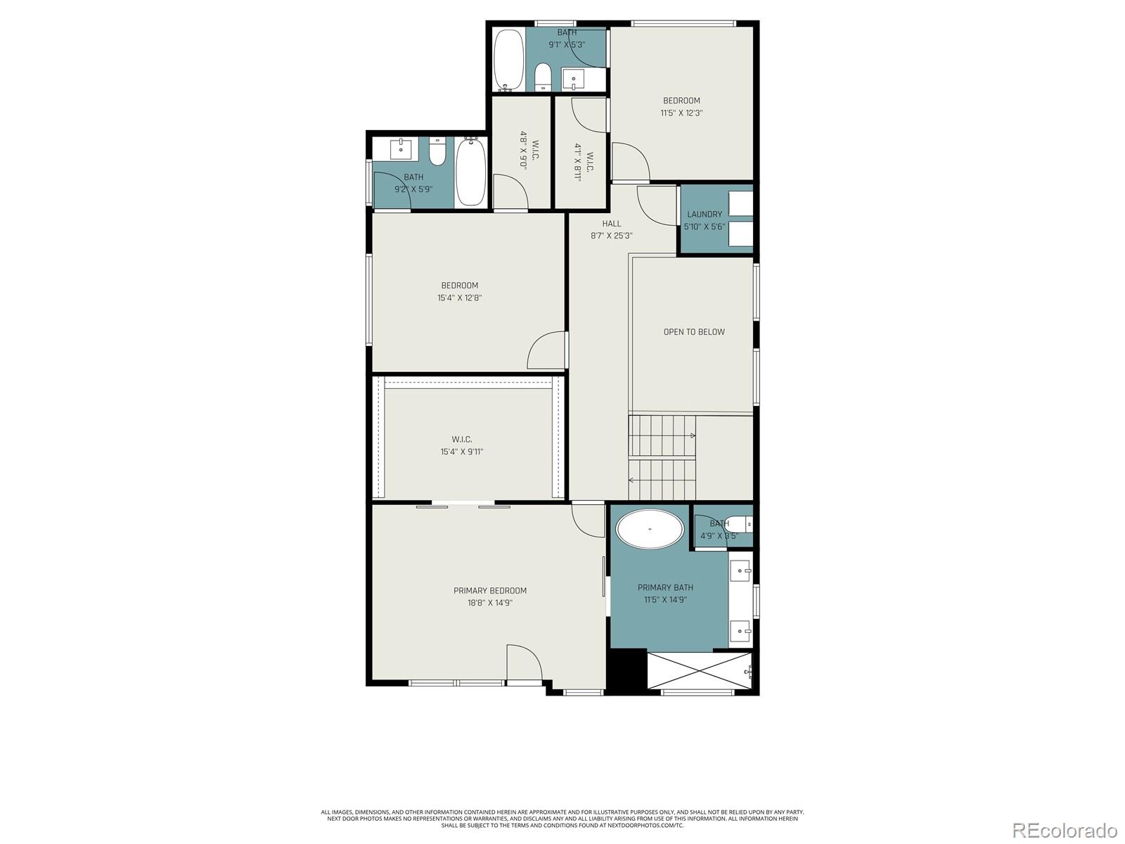 MLS Image #30 for 3815 w alice place,denver, Colorado