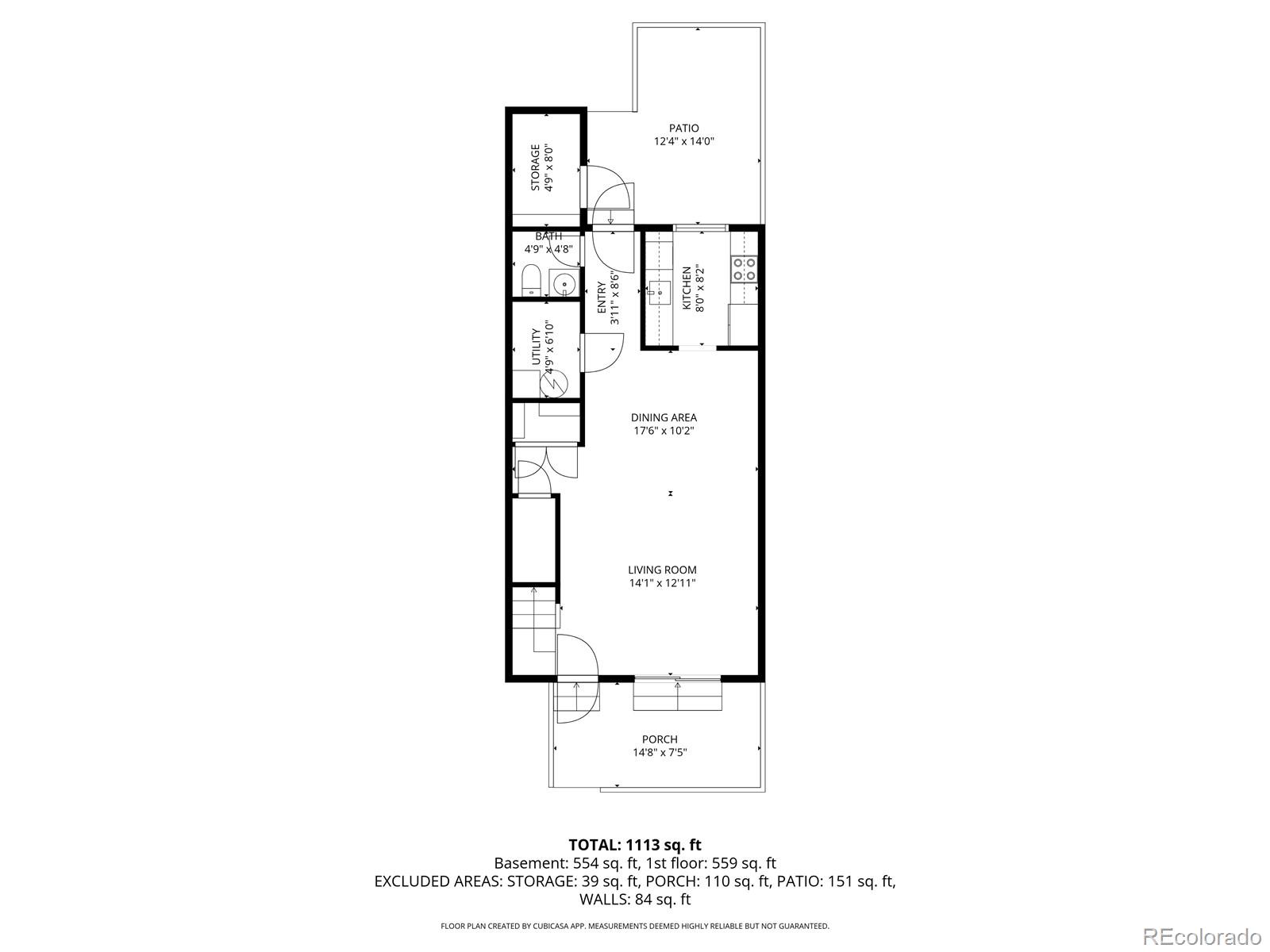 MLS Image #30 for 2447  rainbow drive,denver, Colorado