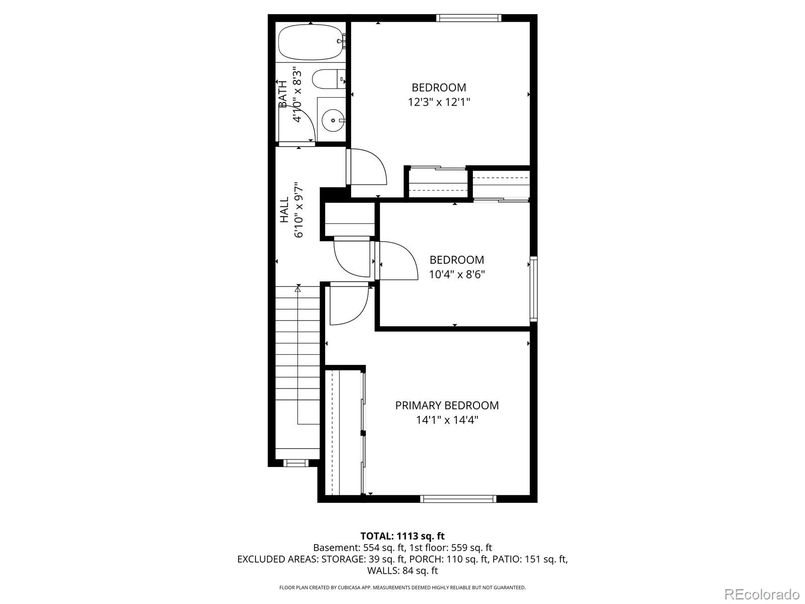 MLS Image #31 for 2447  rainbow drive,denver, Colorado