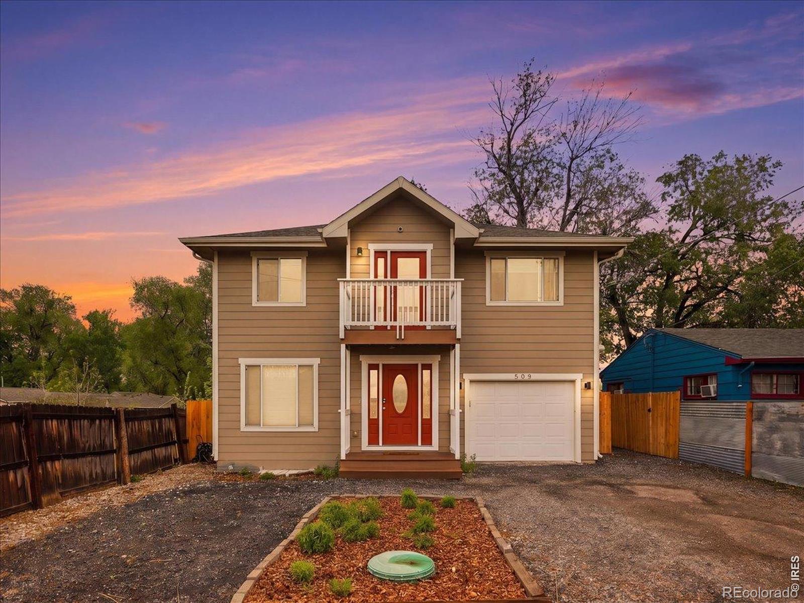 MLS Image #0 for 508 s overland trail,fort collins, Colorado