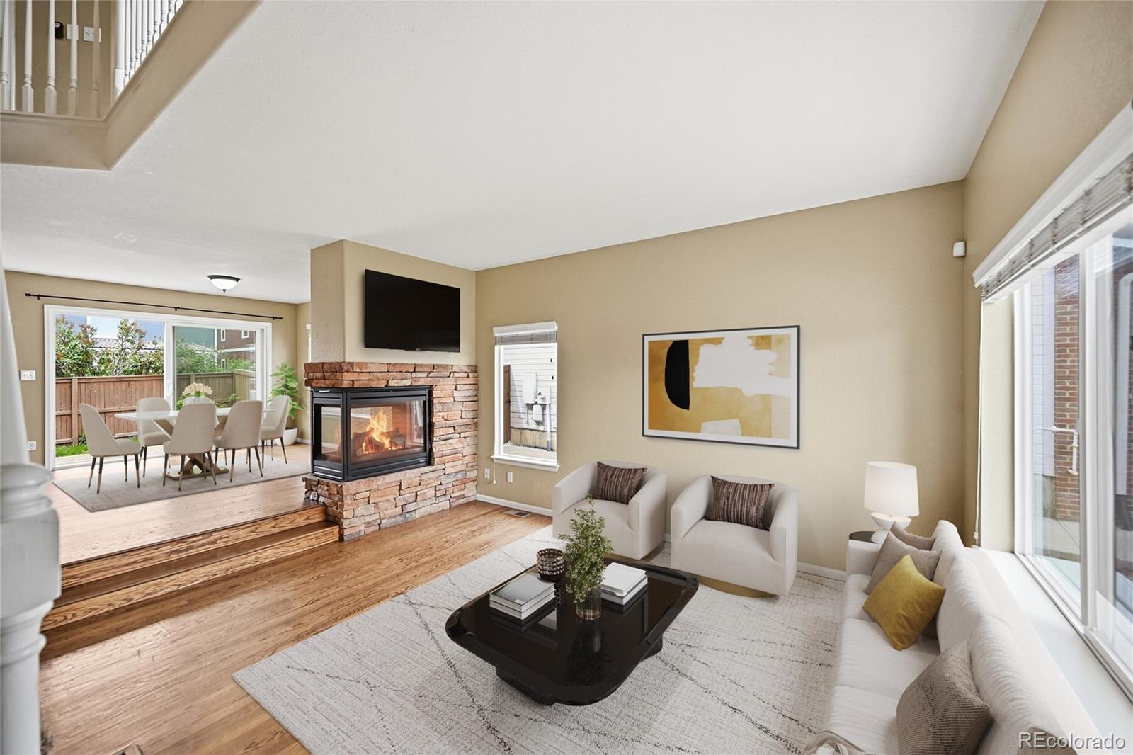 MLS Image #3 for 4435  lyndenwood circle,highlands ranch, Colorado