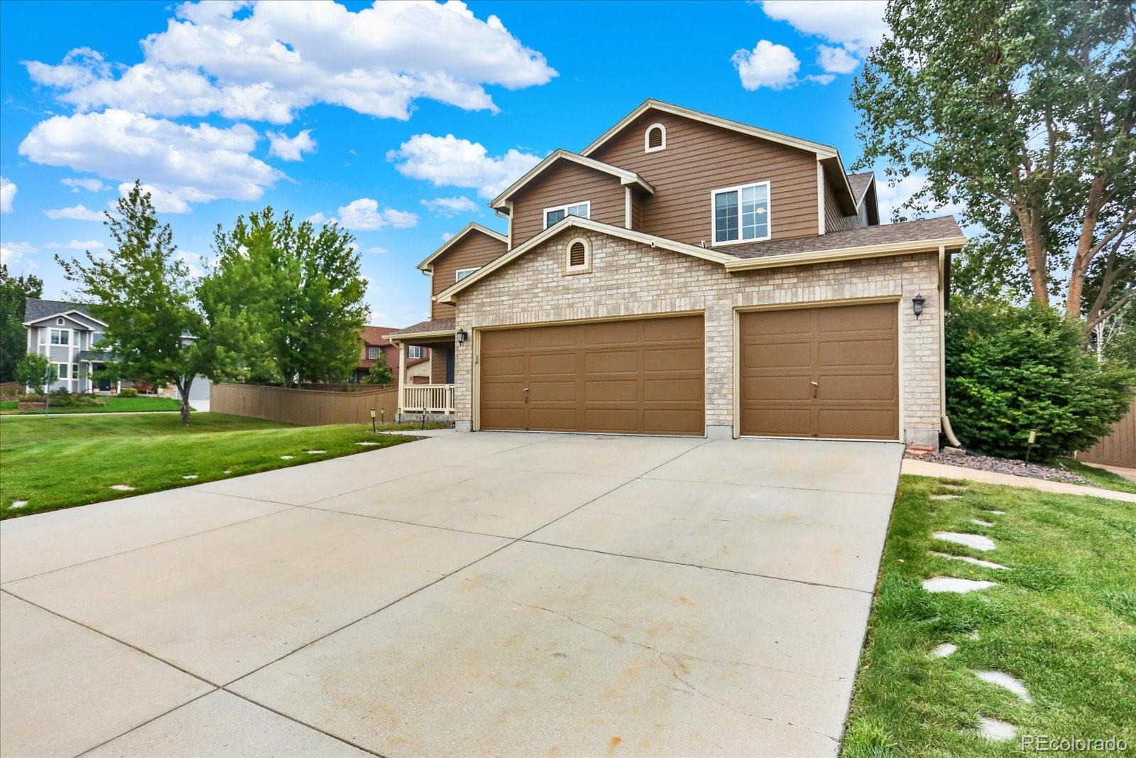 MLS Image #1 for 1080  oldfield street,castle rock, Colorado