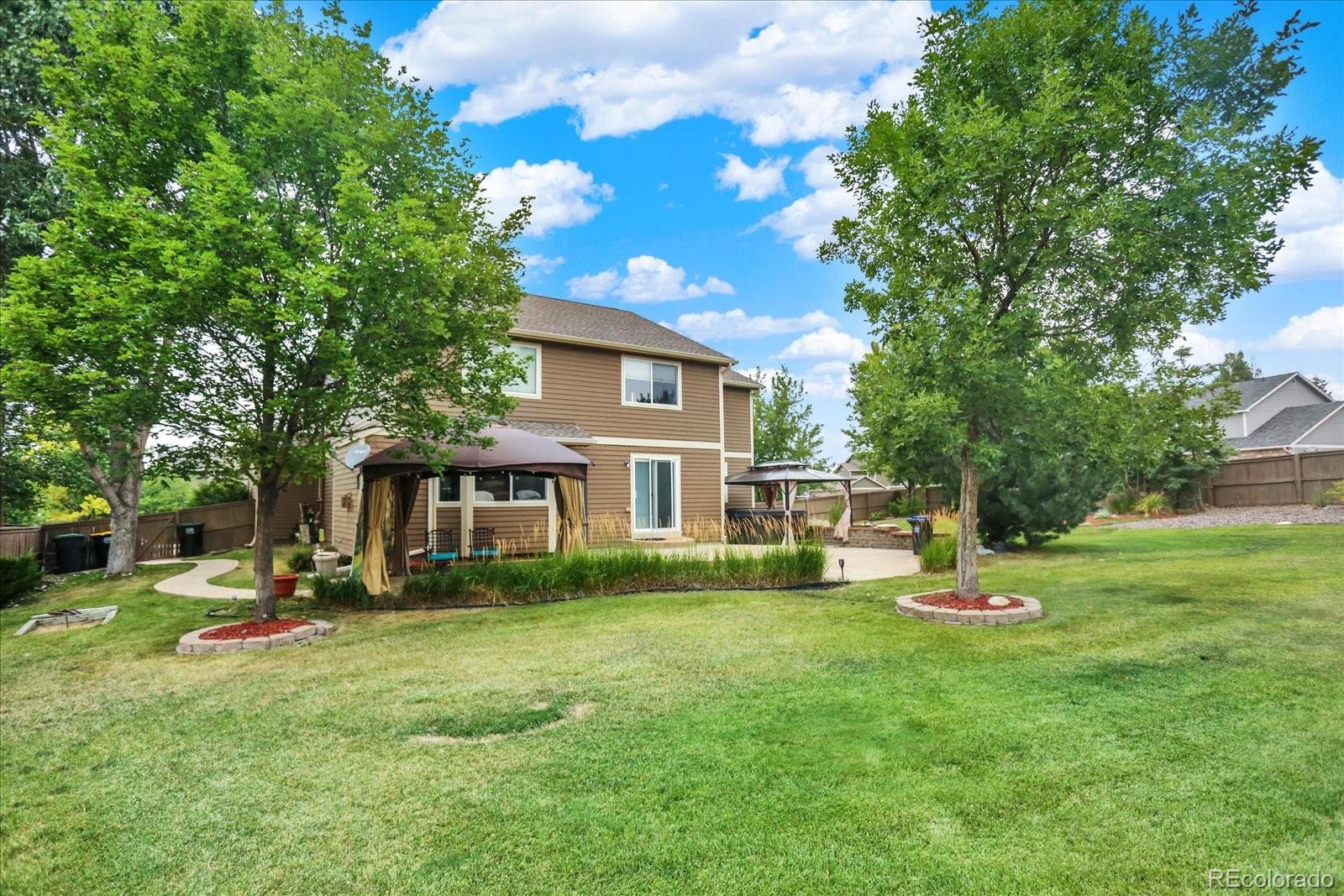 MLS Image #2 for 1080  oldfield street,castle rock, Colorado